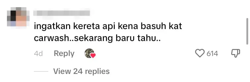 Netizen comment