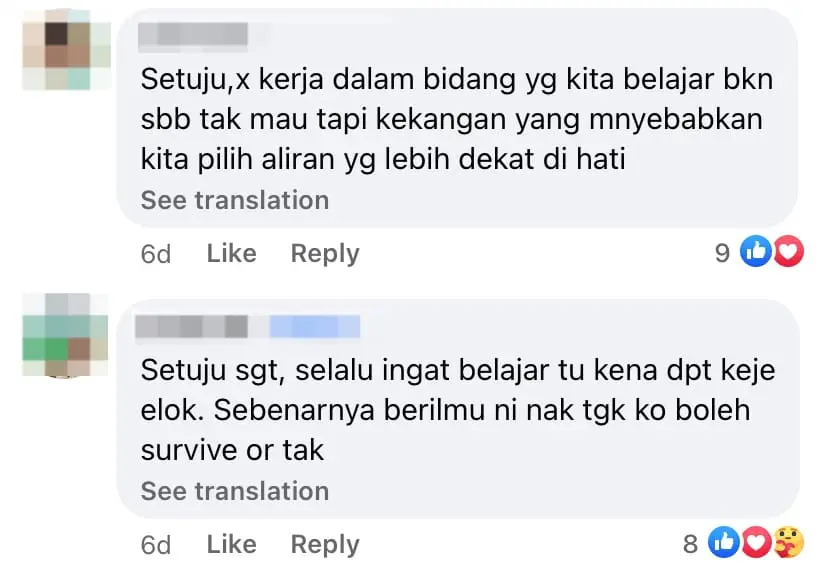 Netizen comment