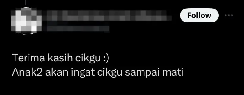 Netizen comment