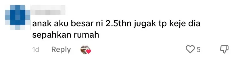 Netizen comment