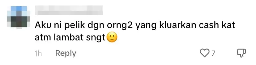 Netizen comment