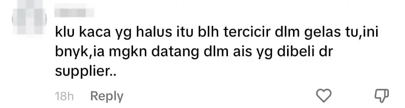 Netizen comment