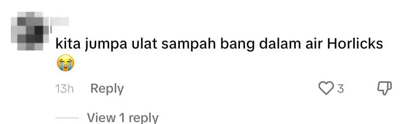 Netizen comment