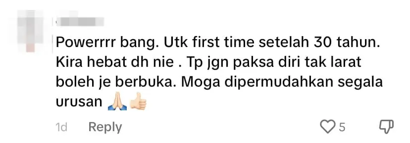 Netizen comment