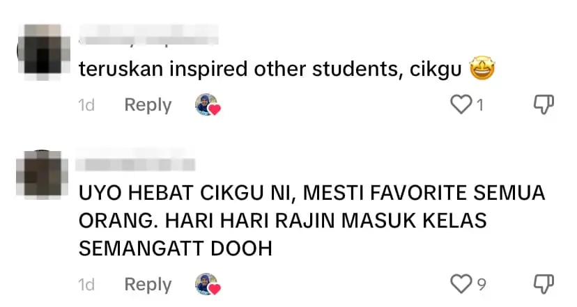 Netizen comment