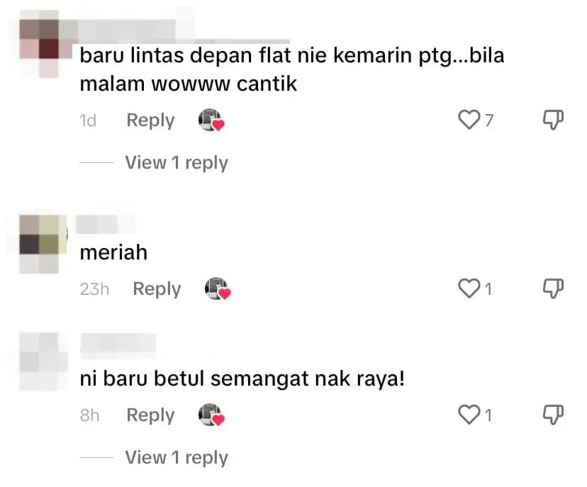 Netizen comment