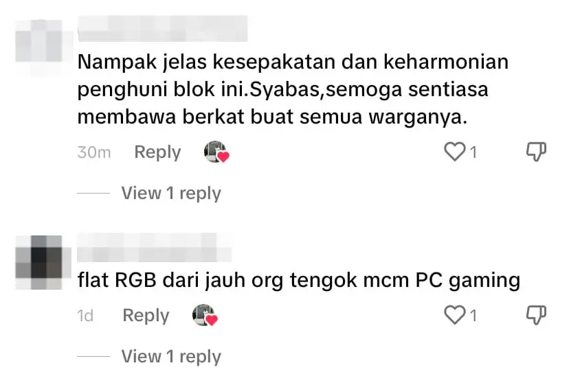 Netizen comment