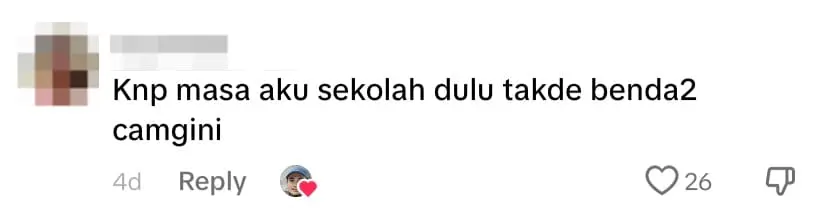 Netizen comment