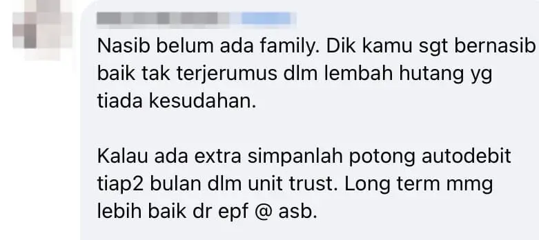 Netizen comment