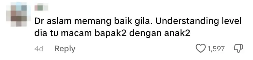 Netizen comment