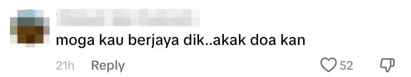 Netizen comment