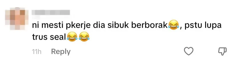 Netizen comment