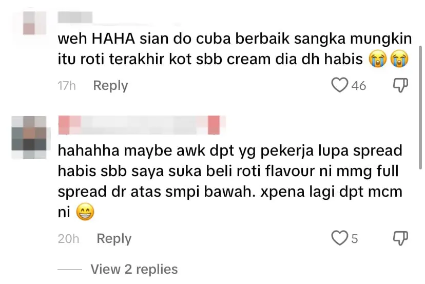 Netizen comment