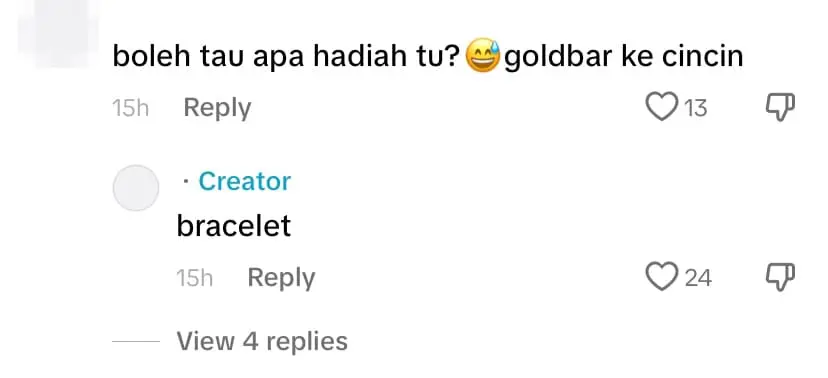 Netizen comment