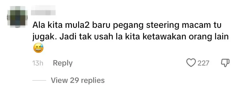 Netizen comment