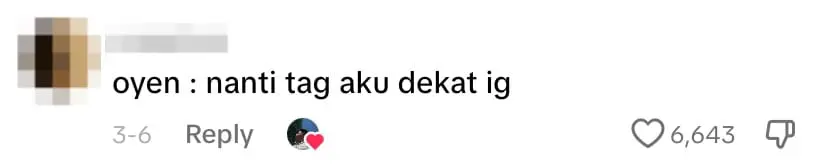 Netizen comment