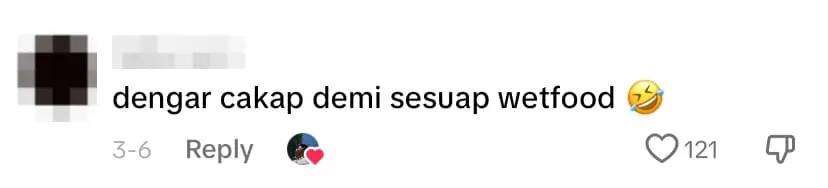 Netizen comment