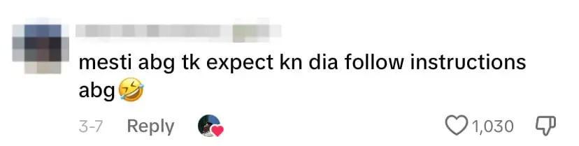 Netizen comment