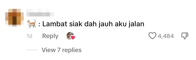 Netizen comment