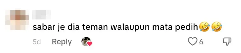 Netizen comment
