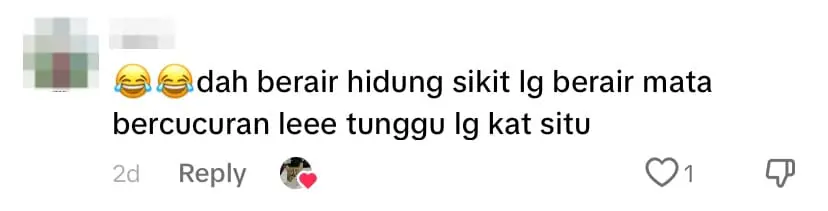 Netizen comment