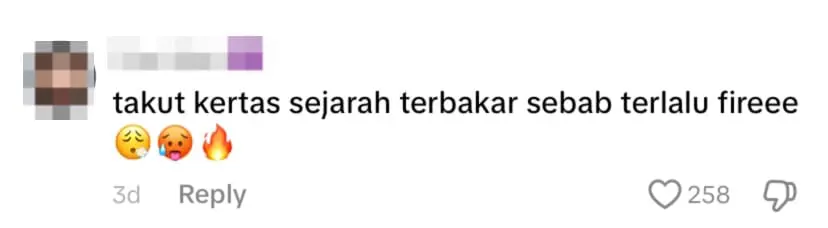 netizen comment