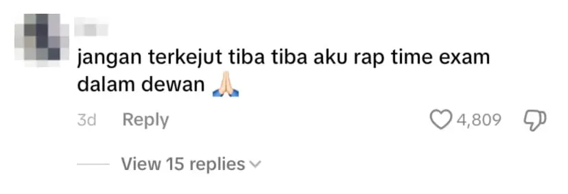netizen comment
