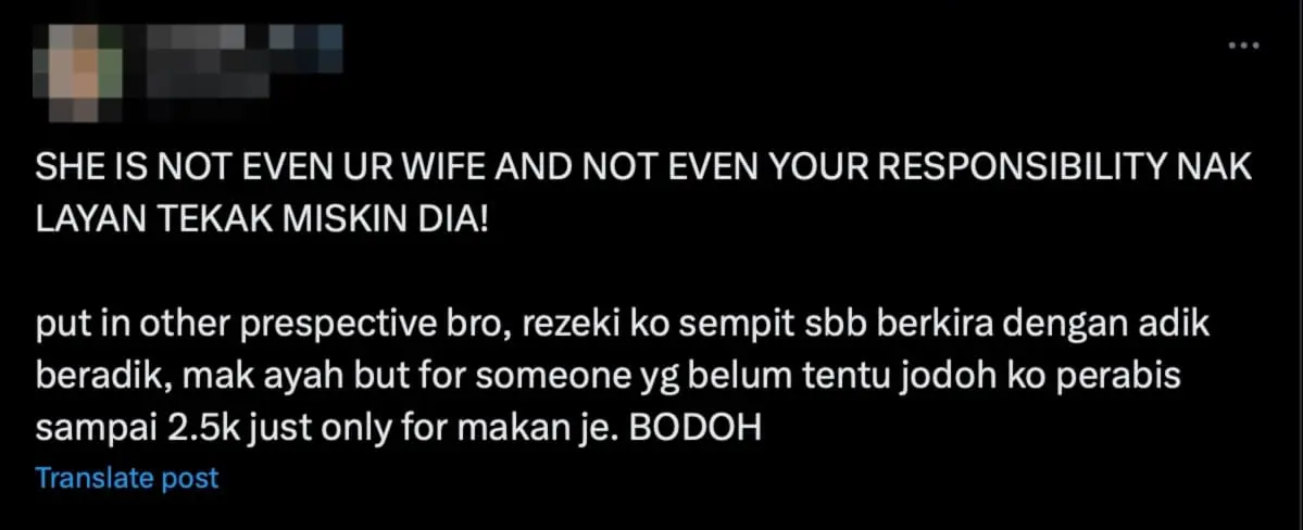 netizen comment