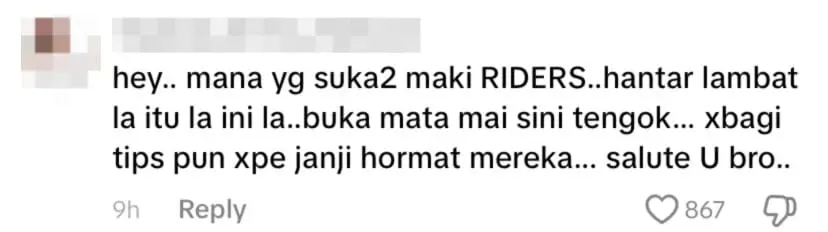 netizen comment