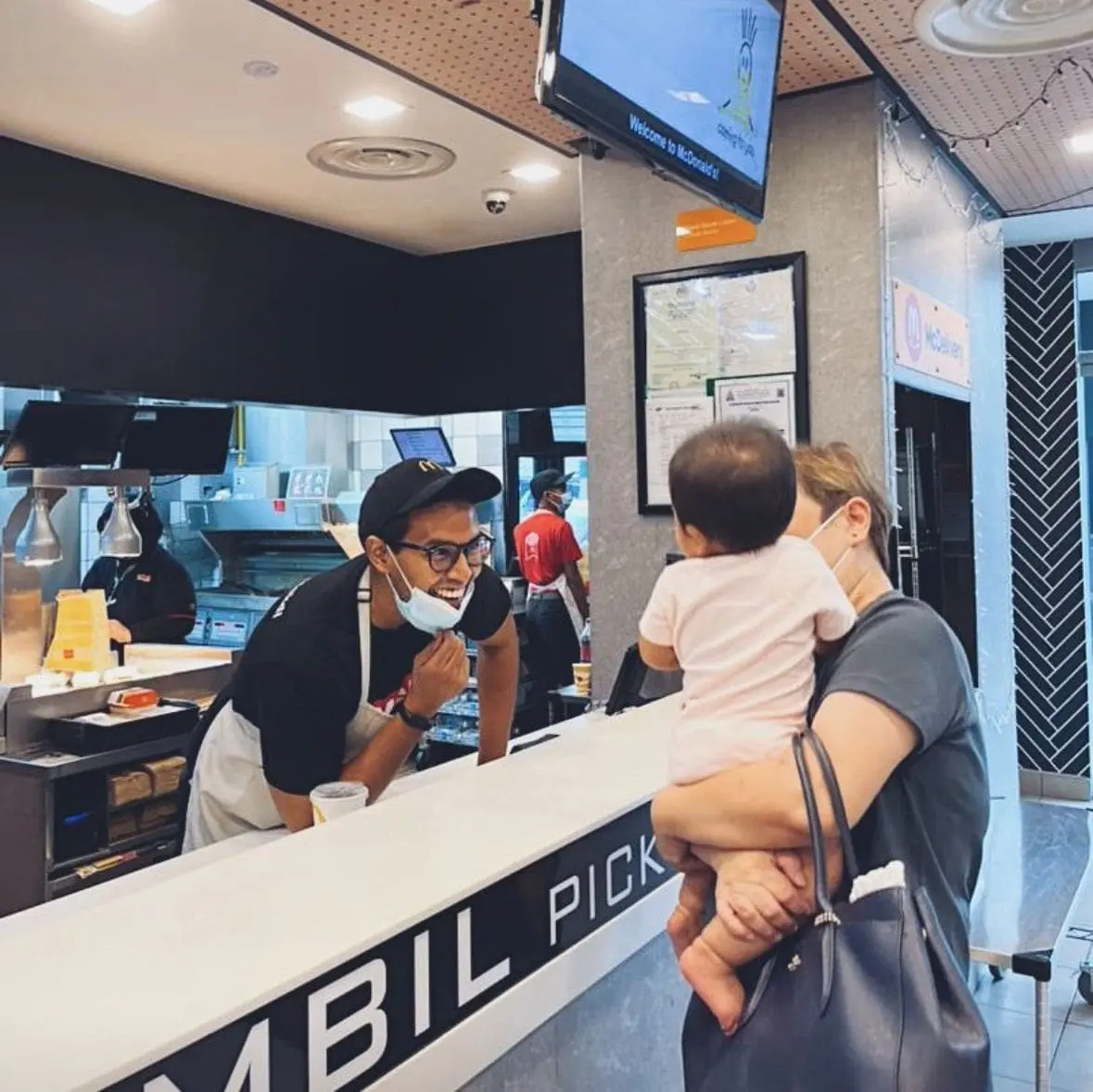 I Never Imagined McDonald’s M’sia Would Change My Life But It Did And These Are My Stories - Aaron