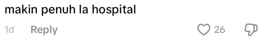 netizen comment - indomie on topped of latte