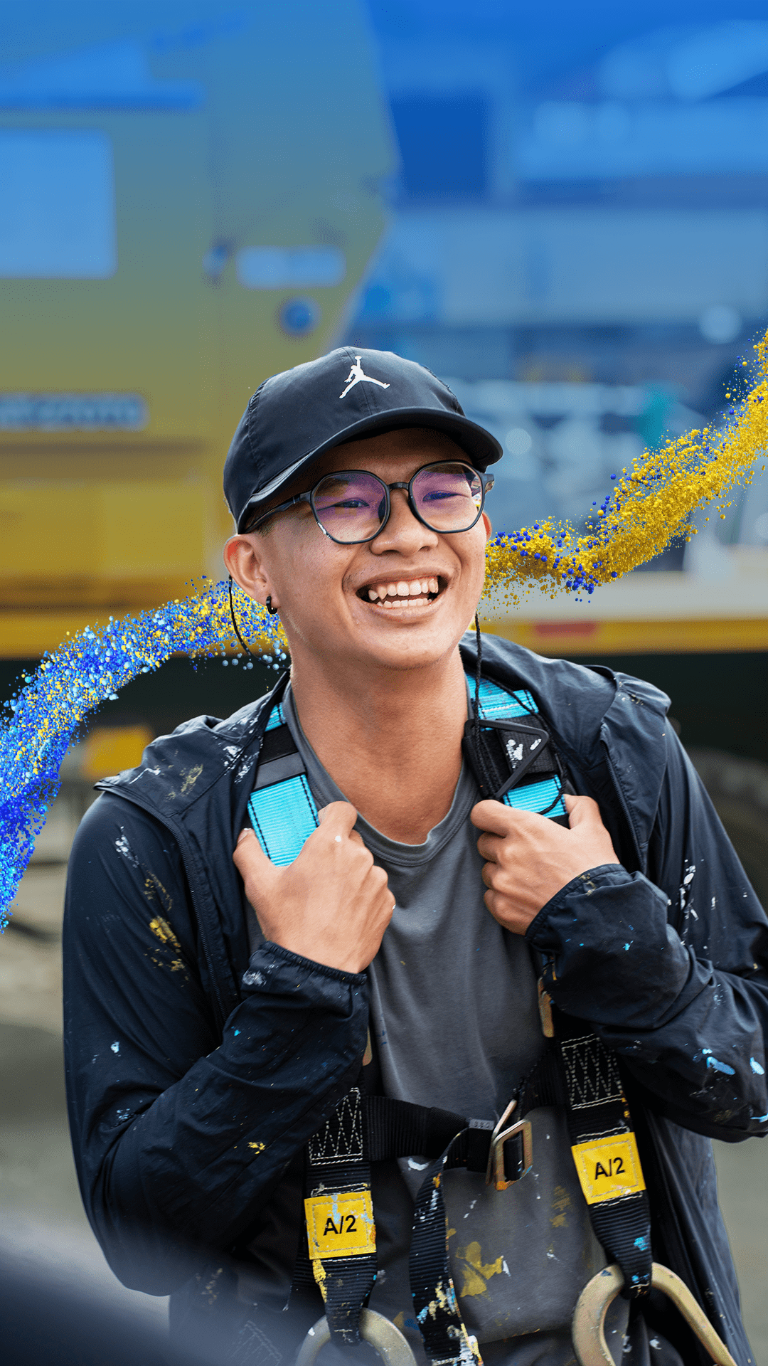 Wilson Ng - What Makes "The Dreamer" So Special? Find Out How Sabah’s Largest Mural Celebrates Connectivity And Cultural Heritage