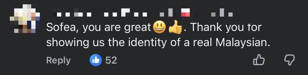 Malay M'sian Woman Praised For Attending Non-Muslim Funeral & Comforting Widow During Ramadan comment 1