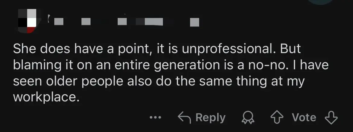 'Why Call Me That?' — M'sian Woman Offended Over Being Called 'Auntie' By Salesperson comment 3