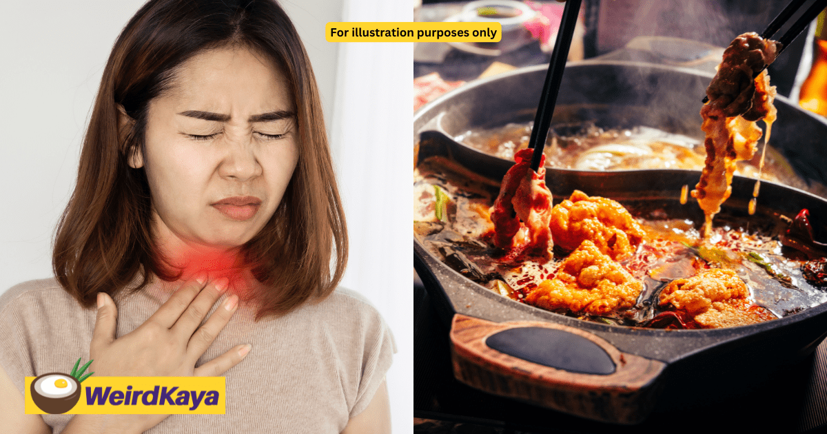 China Woman Has Sore Throat After Eating Hotpot, Dies 10 Minutes After Hospital Admission