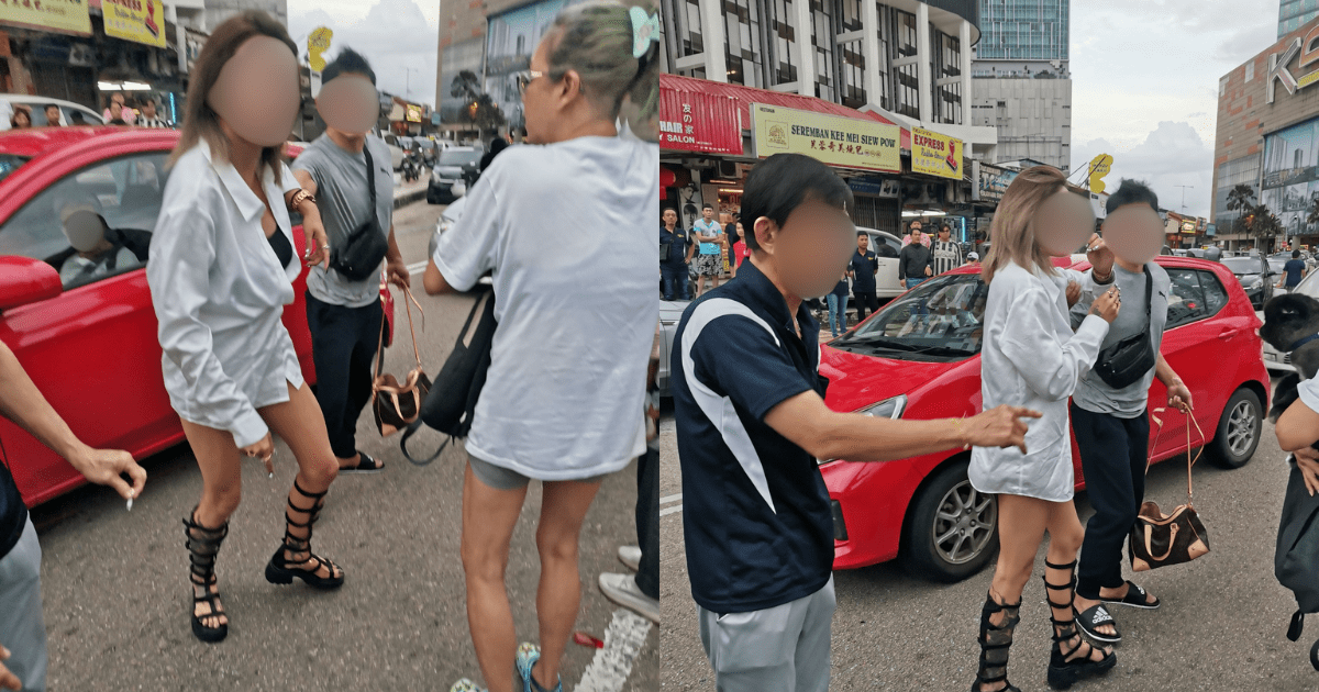 Woman who crashed Audi TT