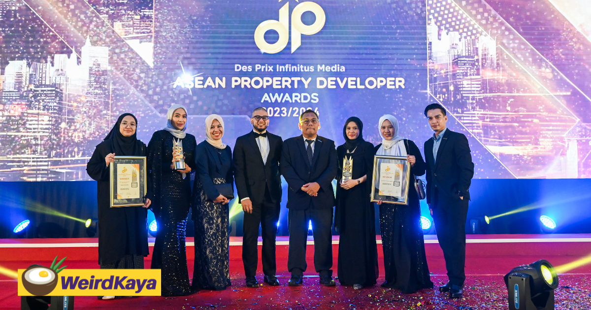 Worldwide Holdings' Daunan Worldwide Recognised As Best Wellness Township Development