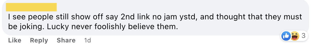 'Worst Jam Ever' - SG Man Spends 9 Hours In Traffic Jam To Reach Johor Bahru 3