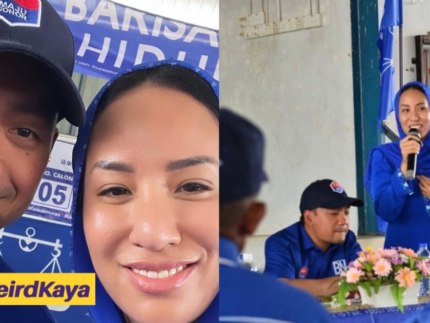 Yana najib razak on najib situation in Kajang prison