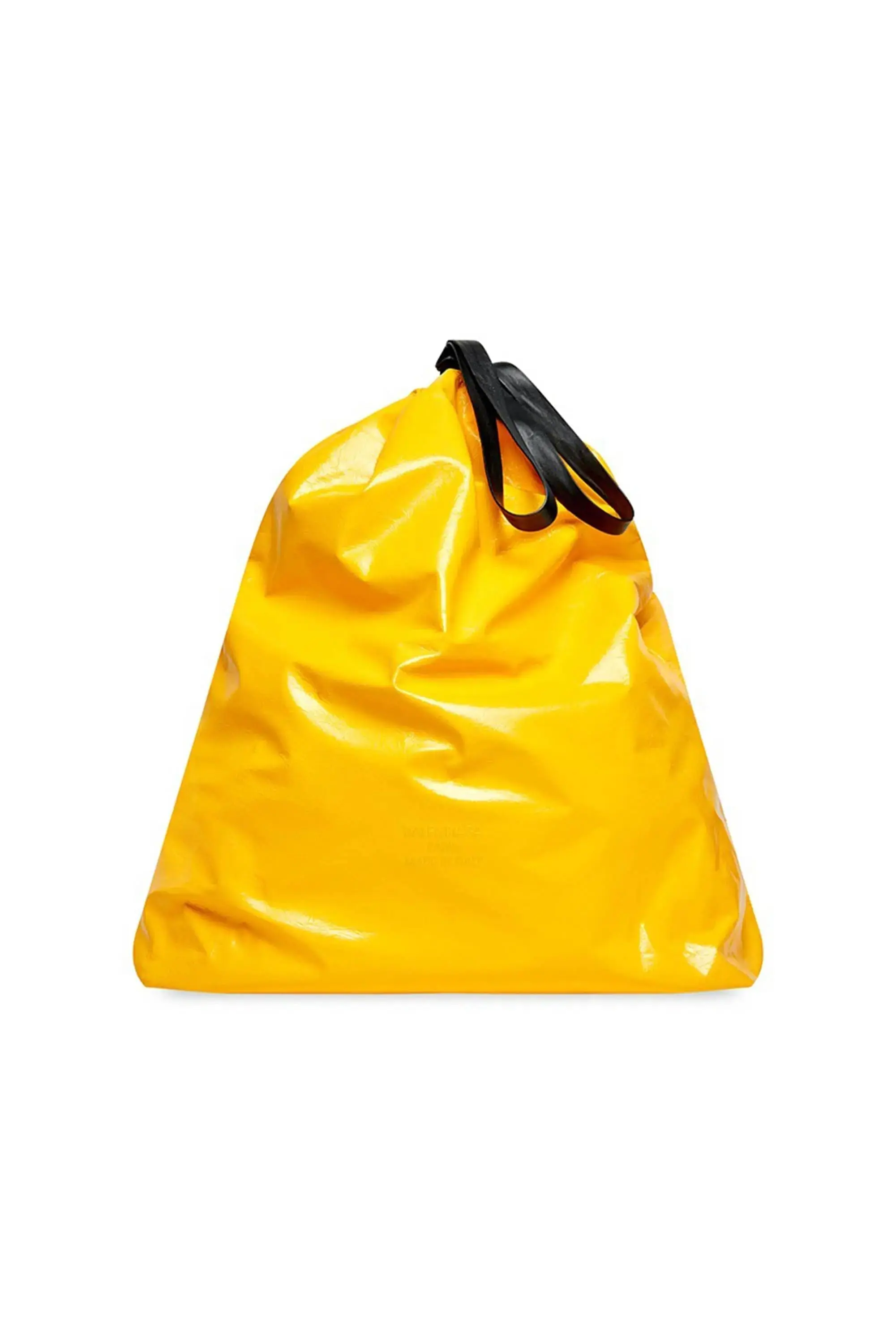 Balenciaga trash bag