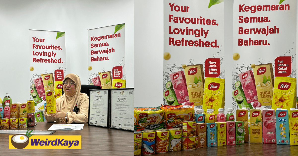 Yeo's High Standards In Halal Manufacturing A Boost To Consumer Confidence