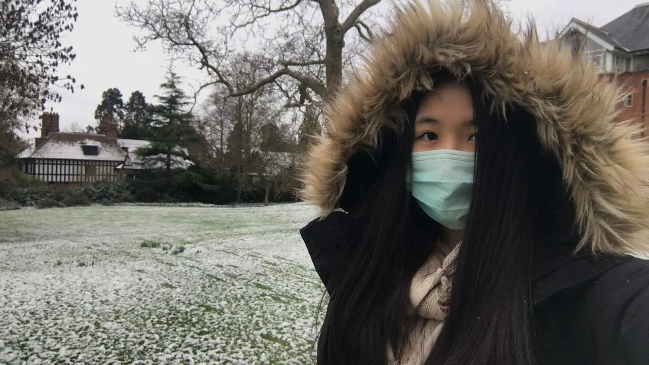 Yin Jue cold in UK