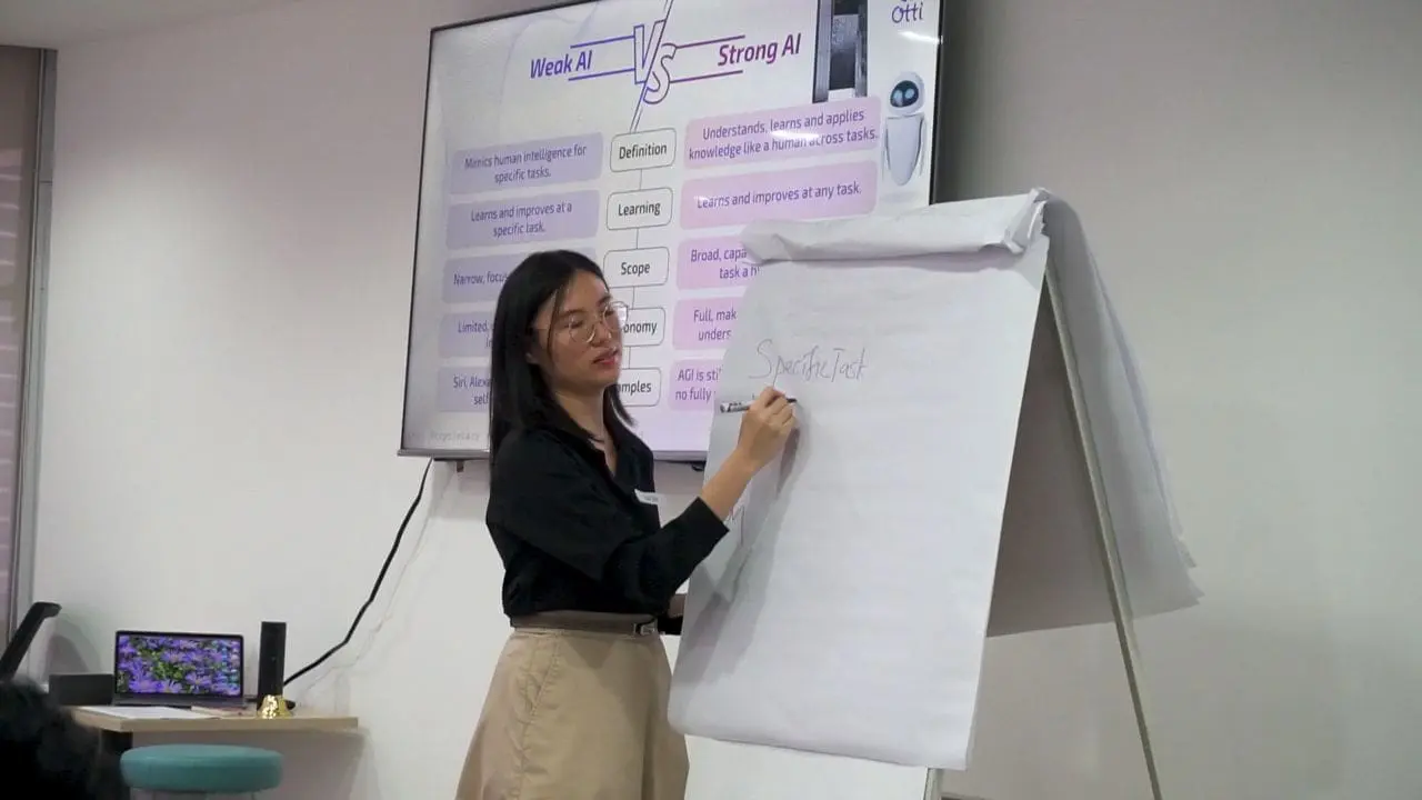 Yin Jue exploring new models