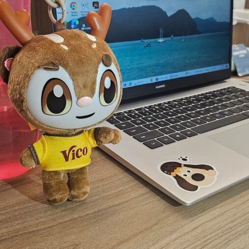“You Can Get A Plushie From Vico Now?” — Why This Local Blind Box Is Quietly Catching On