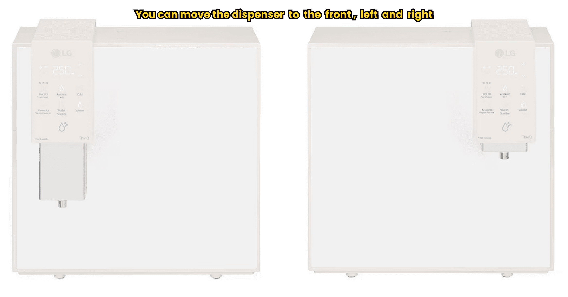 This New LG PuriCare™ Self Service Tankless Water Purifier l Objet Collection Lets You Monitor Its Status With Your Smartphone And Win For Free, Here’s How