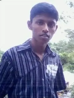 Young Mohan Raj Nair