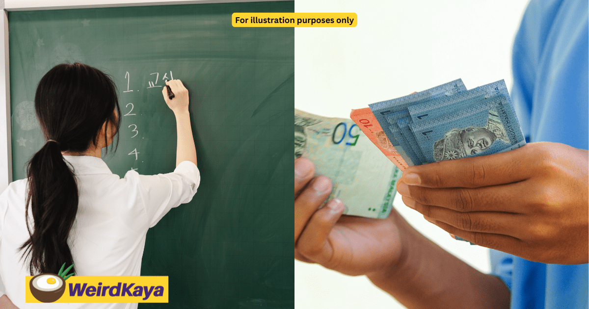 “Your Dad’s Not Dead Yet, Right?”, Says M’sian Teacher To 9yo Student Who Couldn’t Pay Her School Fees On Time