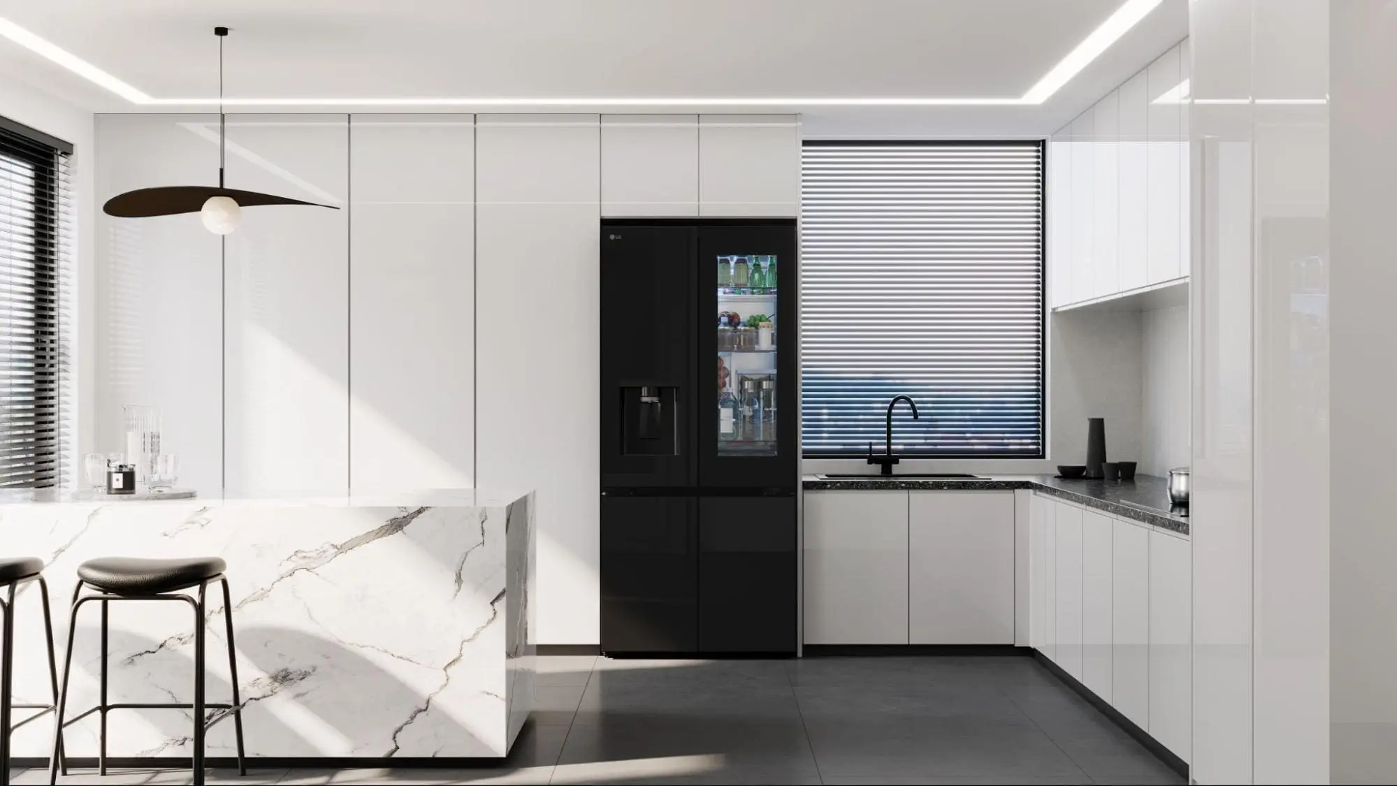 Your Fridge Isn’t Keeping Up? Here’s Why LG InstaView™ Multi-Door ACE Is The MVP Of Smart Living