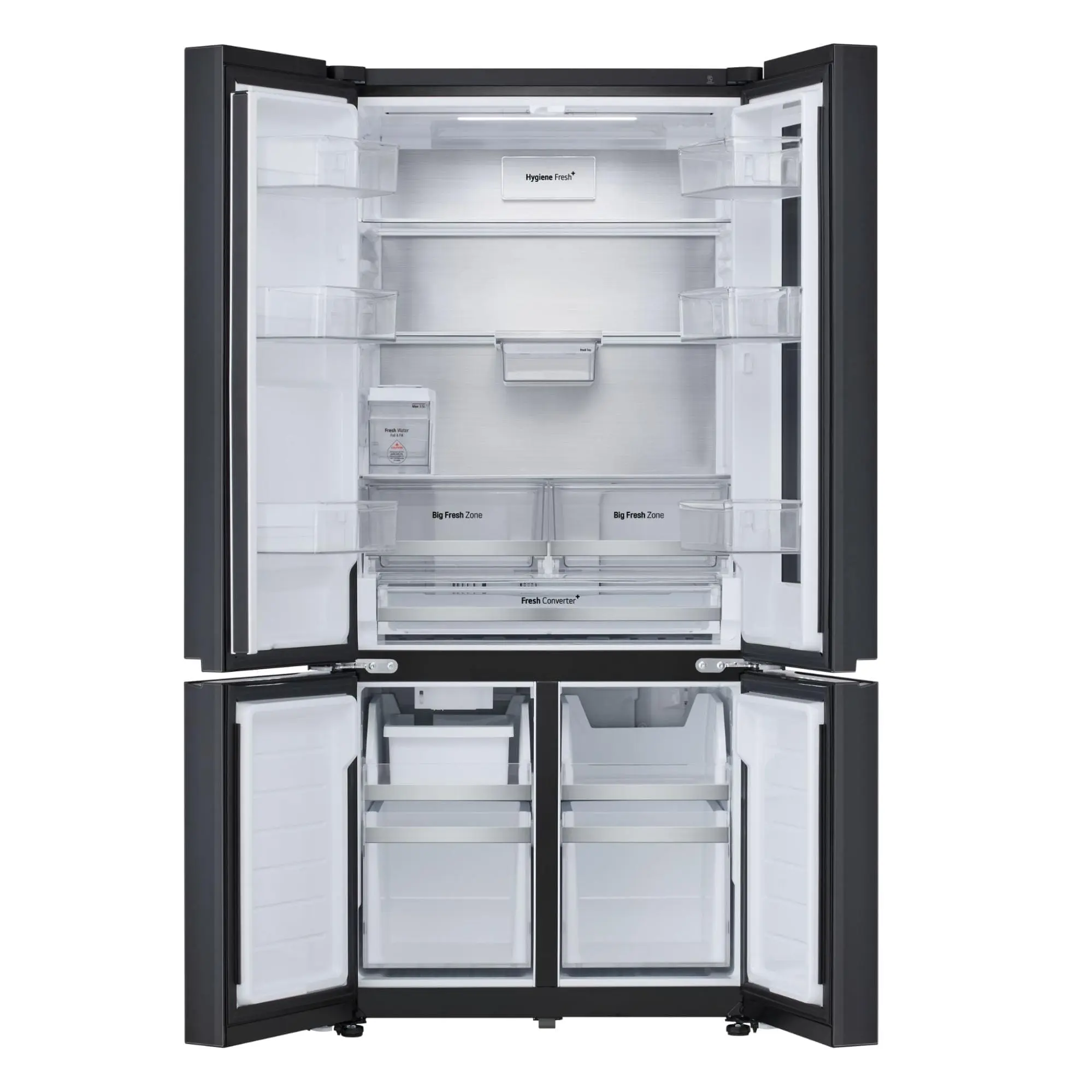 Your Fridge Isn’t Keeping Up? Here’s Why LG InstaView™ Multi-Door ACE Is The MVP Of Smart Living