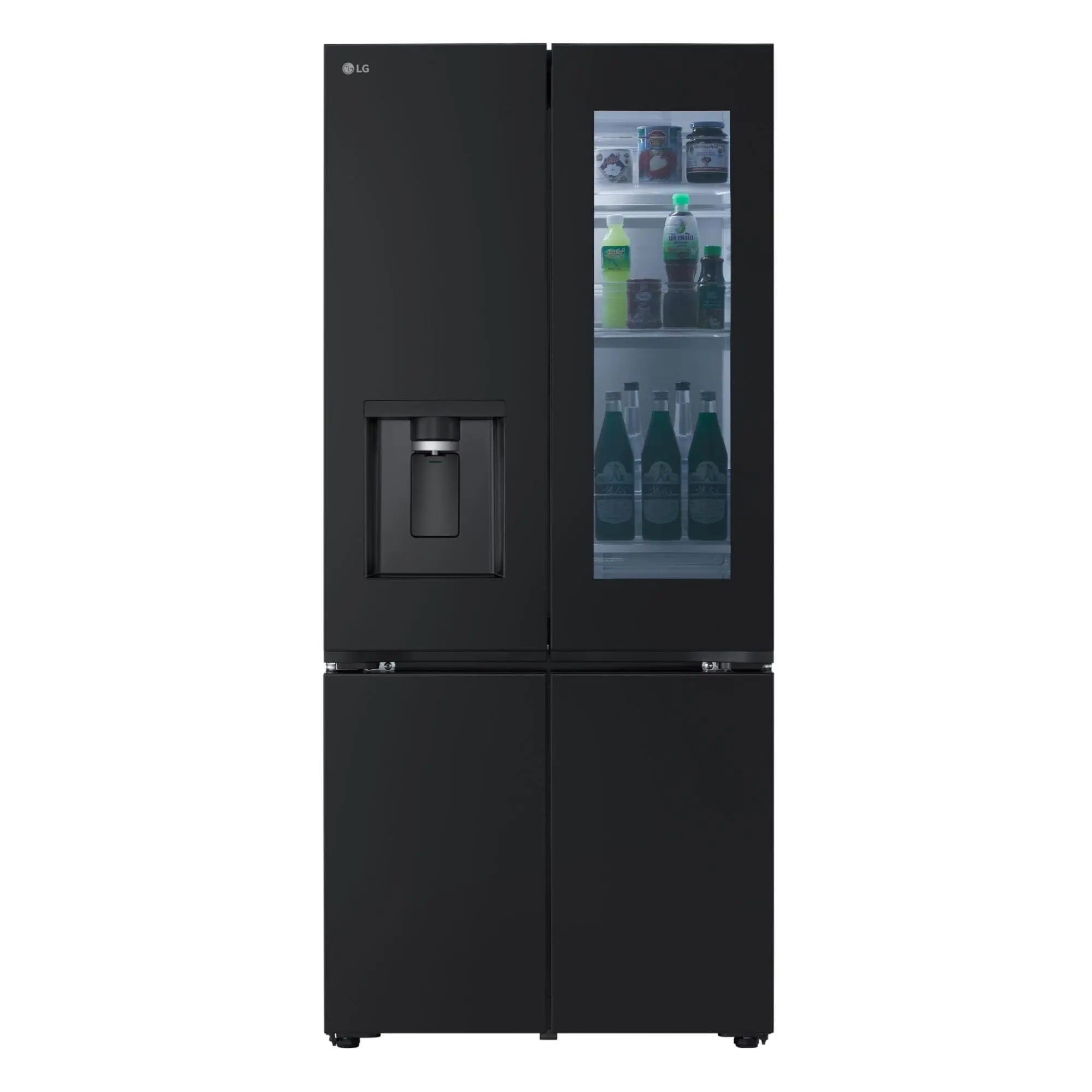 Your Fridge Isn’t Keeping Up? Here’s Why LG InstaView™ Multi-Door ACE Is The MVP Of Smart Living